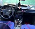 Синий Мерседес Ц-Класс, объемом двигателя 1.8 л и пробегом 250 тыс. км за 3000 $, фото 2 на Automoto.ua