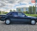 Синий Мерседес Ц-Класс, объемом двигателя 1.8 л и пробегом 366 тыс. км за 4950 $, фото 5 на Automoto.ua