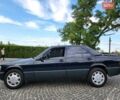 Синий Мерседес Ц-Класс, объемом двигателя 1.8 л и пробегом 366 тыс. км за 4950 $, фото 7 на Automoto.ua