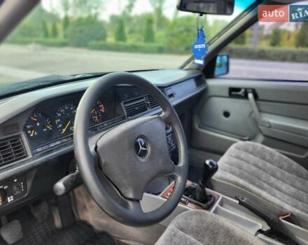 Синий Мерседес Ц-Класс, объемом двигателя 1.8 л и пробегом 366 тыс. км за 4950 $, фото 35 на Automoto.ua