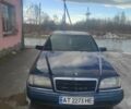 Синій Мерседес Ц-Клас, об'ємом двигуна 2 л та пробігом 309 тис. км за 2000 $, фото 6 на Automoto.ua