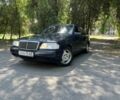 Синий Мерседес Ц-Класс, объемом двигателя 1.8 л и пробегом 3 тыс. км за 2800 $, фото 9 на Automoto.ua