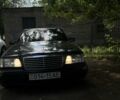 Синий Мерседес Ц-Класс, объемом двигателя 1.8 л и пробегом 3 тыс. км за 2800 $, фото 23 на Automoto.ua