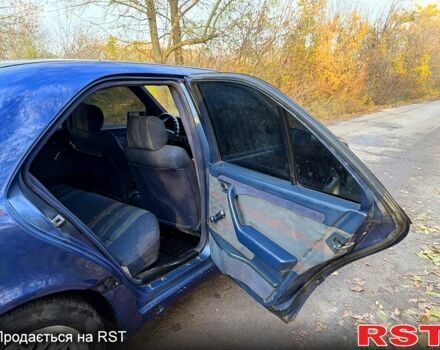 Мерседес Ц-Клас 1994 у Ахтырке на Automoto.ua Синій Мерседес Ц-Клас, об'ємом двигуна 1.8 л та пробігом 234 тис. км за 2000 $, фото 8 на Automoto.ua