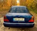 Мерседес Ц-Клас 1994 у Ахтырке на Automoto.ua Синій Мерседес Ц-Клас, об'ємом двигуна 1.8 л та пробігом 234 тис. км за 2000 $, фото 4 на Automoto.ua
