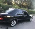 Синий Мерседес Ц-Класс, объемом двигателя 1.8 л и пробегом 422 тыс. км за 1400 $, фото 3 на Automoto.ua
