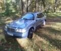 Синий Мерседес Ц-Класс, объемом двигателя 2.5 л и пробегом 400 тыс. км за 2500 $, фото 1 на Automoto.ua