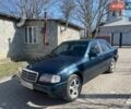 Синий Мерседес Ц-Класс, объемом двигателя 2.2 л и пробегом 628 тыс. км за 2400 $, фото 1 на Automoto.ua