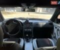 Синий Мерседес Ц-Класс, объемом двигателя 1.8 л и пробегом 300 тыс. км за 2800 $, фото 16 на Automoto.ua