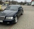 Синий Мерседес Ц-Класс, объемом двигателя 1.8 л и пробегом 386 тыс. км за 3000 $, фото 8 на Automoto.ua