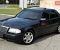 Синий Мерседес Ц-Класс, объемом двигателя 1.8 л и пробегом 400 тыс. км за 2800 $, фото 5 на Automoto.ua