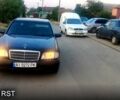 Синій Мерседес Ц-Клас, об'ємом двигуна 1.8 л та пробігом 230 тис. км за 1750 $, фото 1 на Automoto.ua