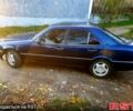 Мерседес Ц-Класс 1995 в Виннице на Automoto.ua Синий Мерседес Ц-Класс, объемом двигателя 1.8 л и пробегом 320 тыс. км за 2497 $, фото 7 на Automoto.ua