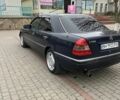 Синій Мерседес Ц-Клас, об'ємом двигуна 1.8 л та пробігом 386 тис. км за 3000 $, фото 4 на Automoto.ua