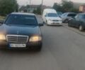 Синий Мерседес Ц-Класс, объемом двигателя 1.8 л и пробегом 2 тыс. км за 1657 $, фото 1 на Automoto.ua