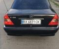 Синій Мерседес Ц-Клас, об'ємом двигуна 1.8 л та пробігом 347 тис. км за 2599 $, фото 1 на Automoto.ua