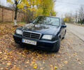 Мерседес Ц-Класс 1995 в Малой Виске на Automoto.ua Синий Мерседес Ц-Класс, объемом двигателя 1.8 л и пробегом 403 тыс. км за 3000 $, фото 10 на Automoto.ua