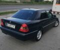 Синій Мерседес Ц-Клас, об'ємом двигуна 1.8 л та пробігом 347 тис. км за 2599 $, фото 4 на Automoto.ua