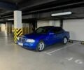 Синий Мерседес Ц-Класс, объемом двигателя 1.8 л и пробегом 420 тыс. км за 3500 $, фото 1 на Automoto.ua