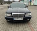 Синій Мерседес Ц-Клас, об'ємом двигуна 1.8 л та пробігом 386 тис. км за 3000 $, фото 1 на Automoto.ua