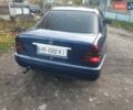 Мерседес Ц-Класс 1995 в Виннице на Automoto.ua Синий Мерседес Ц-Класс, объемом двигателя 1.8 л и пробегом 570 тыс. км за 2497 $, фото 6 на Automoto.ua