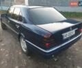 Мерседес Ц-Класс 1995 в Виннице на Automoto.ua Синий Мерседес Ц-Класс, объемом двигателя 1.8 л и пробегом 570 тыс. км за 2497 $, фото 7 на Automoto.ua
