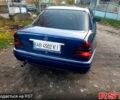 Мерседес Ц-Класс 1995 в Виннице на Automoto.ua Синий Мерседес Ц-Класс, объемом двигателя 1.8 л и пробегом 320 тыс. км за 2497 $, фото 5 на Automoto.ua