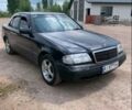Синий Мерседес Ц-Класс, объемом двигателя 2.2 л и пробегом 330 тыс. км за 2000 $, фото 2 на Automoto.ua