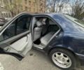 Синий Мерседес Ц-Класс, объемом двигателя 2.8 л и пробегом 370 тыс. км за 3200 $, фото 8 на Automoto.ua