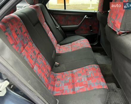 Синій Мерседес Ц-Клас, об'ємом двигуна 1.8 л та пробігом 294 тис. км за 2999 $, фото 14 на Automoto.ua