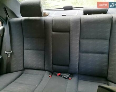 Синий Мерседес Ц-Класс, объемом двигателя 1.8 л и пробегом 135 тыс. км за 2500 $, фото 3 на Automoto.ua