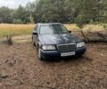 Синій Мерседес Ц-Клас, об'ємом двигуна 2.3 л та пробігом 400 тис. км за 3213 $, фото 1 на Automoto.ua