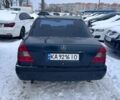 Синий Мерседес Ц-Класс, объемом двигателя 1.8 л и пробегом 100 тыс. км за 2950 $, фото 1 на Automoto.ua