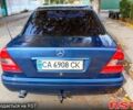Синій Мерседес Ц-Клас, об'ємом двигуна 1.8 л та пробігом 365 тис. км за 2500 $, фото 8 на Automoto.ua