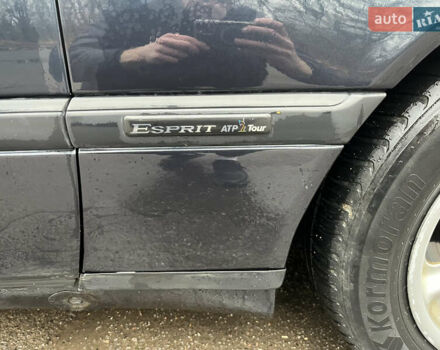 Синій Мерседес Ц-Клас, об'ємом двигуна 1.8 л та пробігом 294 тис. км за 2999 $, фото 3 на Automoto.ua