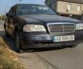 Синій Мерседес Ц-Клас, об'ємом двигуна 1.8 л та пробігом 334 тис. км за 2000 $, фото 3 на Automoto.ua