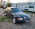 Синій Мерседес Ц-Клас, об'ємом двигуна 2 л та пробігом 270 тис. км за 1200 $, фото 3 на Automoto.ua