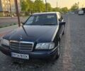 Синій Мерседес Ц-Клас, об'ємом двигуна 1.8 л та пробігом 195 тис. км за 4200 $, фото 8 на Automoto.ua
