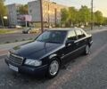 Синій Мерседес Ц-Клас, об'ємом двигуна 1.8 л та пробігом 195 тис. км за 4200 $, фото 1 на Automoto.ua