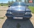 Синий Мерседес Ц-Класс, объемом двигателя 1.8 л и пробегом 395 тыс. км за 3000 $, фото 10 на Automoto.ua