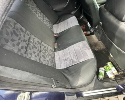 Синій Мерседес Ц-Клас, об'ємом двигуна 2.2 л та пробігом 636 тис. км за 2999 $, фото 4 на Automoto.ua