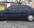 Синий Мерседес Ц-Класс, объемом двигателя 1.8 л и пробегом 176 тыс. км за 4900 $, фото 2 на Automoto.ua