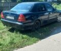 Синій Мерседес Ц-Клас, об'ємом двигуна 2 л та пробігом 270 тис. км за 1200 $, фото 4 на Automoto.ua