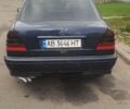 Мерседес Ц-Класс 1997 в Киеве на Automoto.ua Синий Мерседес Ц-Класс, объемом двигателя 2 л и пробегом 405 тыс. км за 2200 $, фото 2 на Automoto.ua