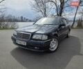 Синий Мерседес Ц-Класс, объемом двигателя 2.8 л и пробегом 167 тыс. км за 7700 $, фото 1 на Automoto.ua
