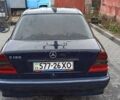 Синий Мерседес Ц-Класс, объемом двигателя 1.8 л и пробегом 176 тыс. км за 4900 $, фото 9 на Automoto.ua