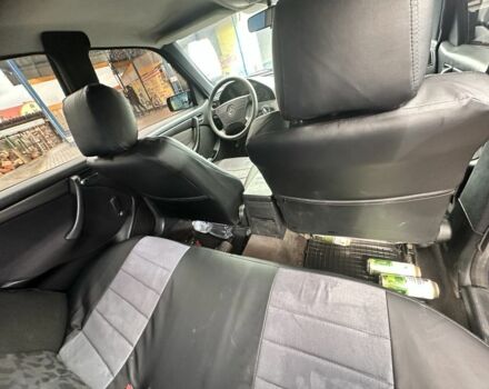 Синій Мерседес Ц-Клас, об'ємом двигуна 2.2 л та пробігом 636 тис. км за 2999 $, фото 5 на Automoto.ua