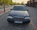 Синій Мерседес Ц-Клас, об'ємом двигуна 1.8 л та пробігом 195 тис. км за 4200 $, фото 2 на Automoto.ua