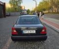 Синій Мерседес Ц-Клас, об'ємом двигуна 1.8 л та пробігом 195 тис. км за 4200 $, фото 13 на Automoto.ua