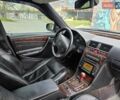 Синий Мерседес Ц-Класс, объемом двигателя 2.8 л и пробегом 167 тыс. км за 7700 $, фото 13 на Automoto.ua